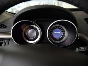 2016款1.8T 自动豪华型 仪表