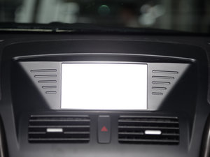 2016款1.8T 自动豪华型 中控台显示屏