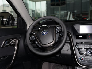 2016款1.8T 自动豪华型 方向盘