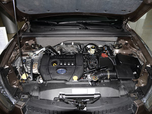2016款1.8T 自动豪华型 发动机