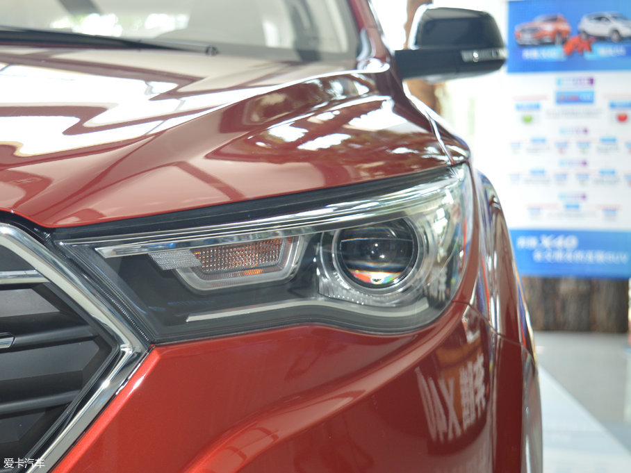 2017vX40 1.6L Ԅ