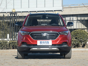 2017款1.6L 手动尊享型 正前