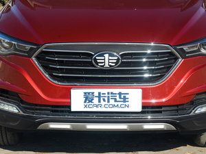 2017款1.6L 手动尊享型 中网