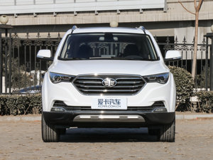 2017款1.6L 自动尊贵型 正前