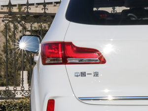 2017款1.6L 自动尊贵型 尾灯