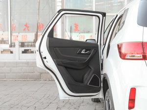 2017款1.6L 自动尊贵型 左后车门