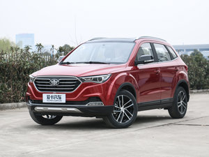 2017款1.6L 自动豪华型 左前45度