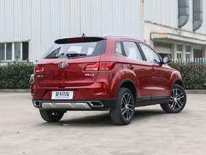 2017款1.6L 自动豪华型 整体外观