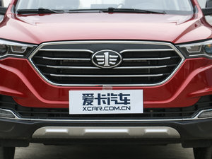 2017款1.6L 自动豪华型 中网