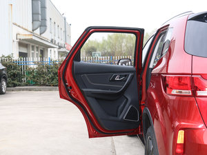 2017款1.6L 自动豪华型 左后车门