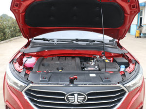 2017款1.6L 自动豪华型 发动机