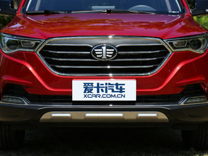 2017款1.6L 自动尊贵致酷型 中网