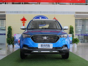 2017款1.6L 手动豪华型 正前