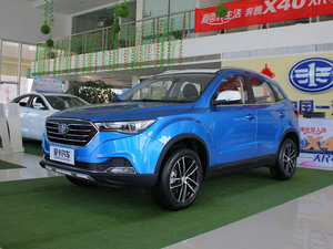 2017款1.6L 手动豪华型 左前45度