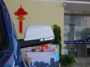 2017款1.6L 手动豪华型 后视镜