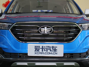 2017款1.6L 手动豪华型 中网