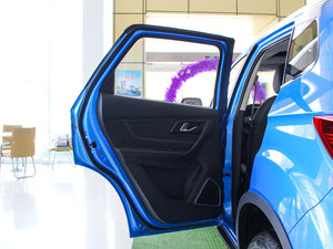 2017款1.6L 手动豪华型 左后车门