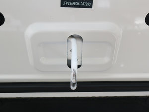 2017款1.6L 手动尊享型 其它