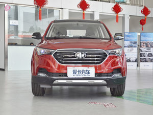 2017款1.6L 手动舒适型 正前