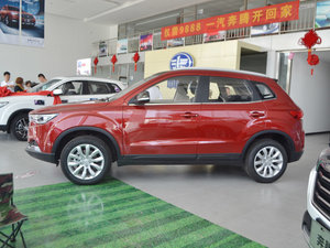 2017款1.6L 手动舒适型 正侧（左）