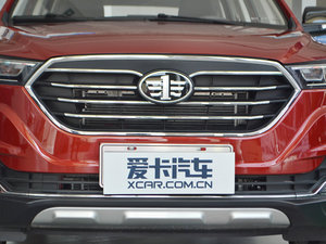 2017款1.6L 手动舒适型 中网
