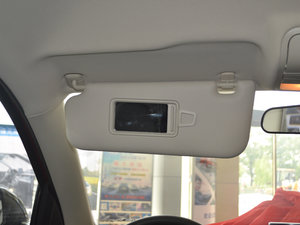 2017款1.6L 手动舒适型 遮阳板（左）