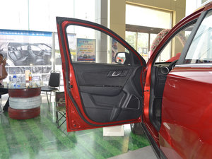 2017款1.6L 手动舒适型 驾驶位车门