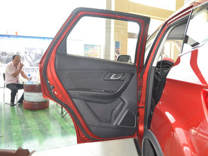 2017款1.6L 手动舒适型 左后车门