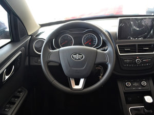 2017款1.6L 手动舒适型 方向盘