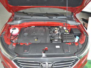2017款1.6L 手动舒适型 发动机