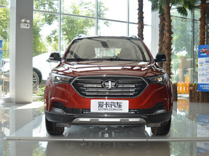 2017款1.6L 自动尊享型 正前