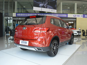 2017款1.6L 自动尊享型 整体外观