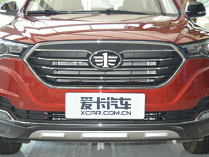 2017款1.6L 自动尊享型 中网