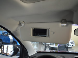 2017款1.6L 自动尊享型 遮阳板（左）