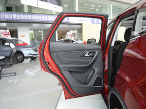 2017款1.6L 自动尊享型 左后车门
