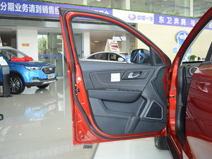 2017款1.6L 自动尊享型 驾驶位车门