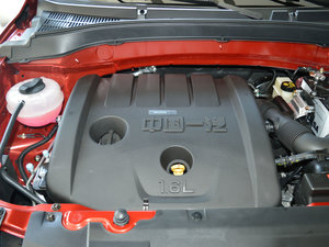 2017款1.6L 自动尊享型 发动机