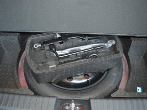 2017款1.6L 自动尊享型 其它