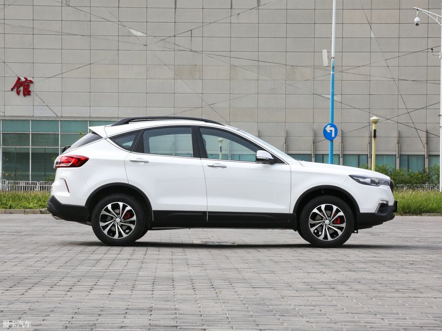 2017vX80 1.8T Ԅ\