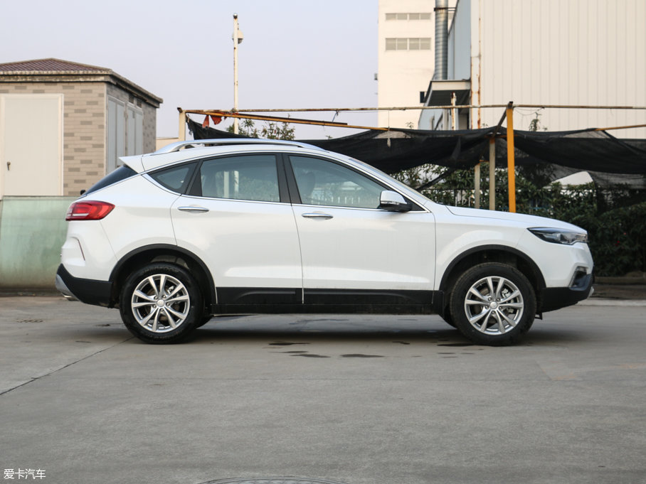 2017vX80 2.0L ԄӼg