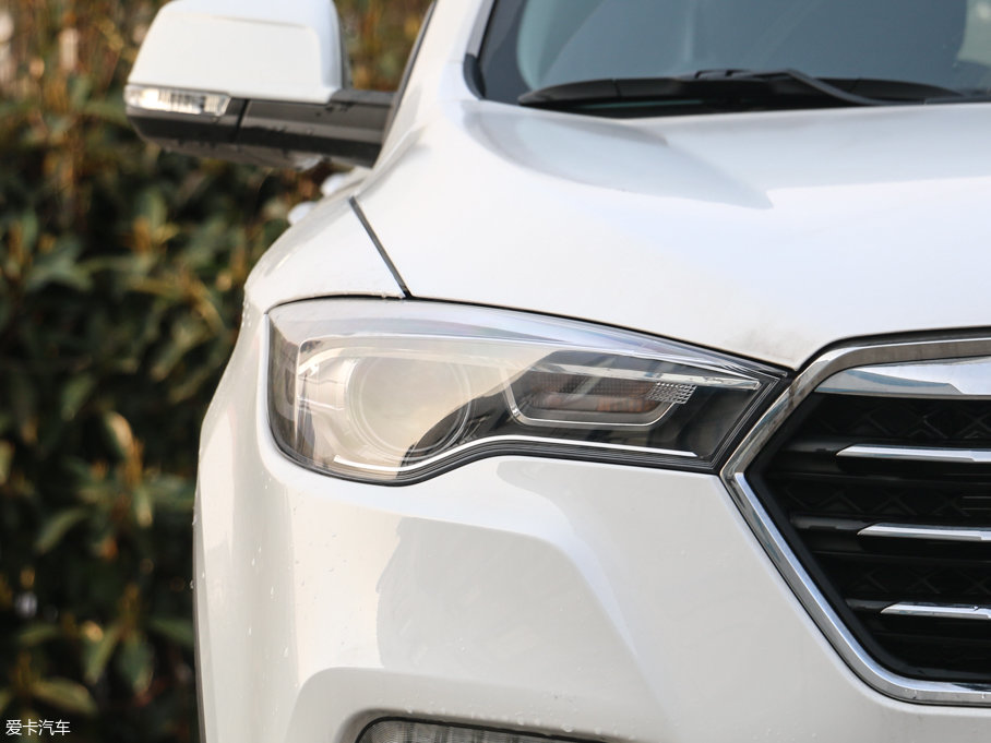 2017vX80 2.0L ԄӼg(sh)