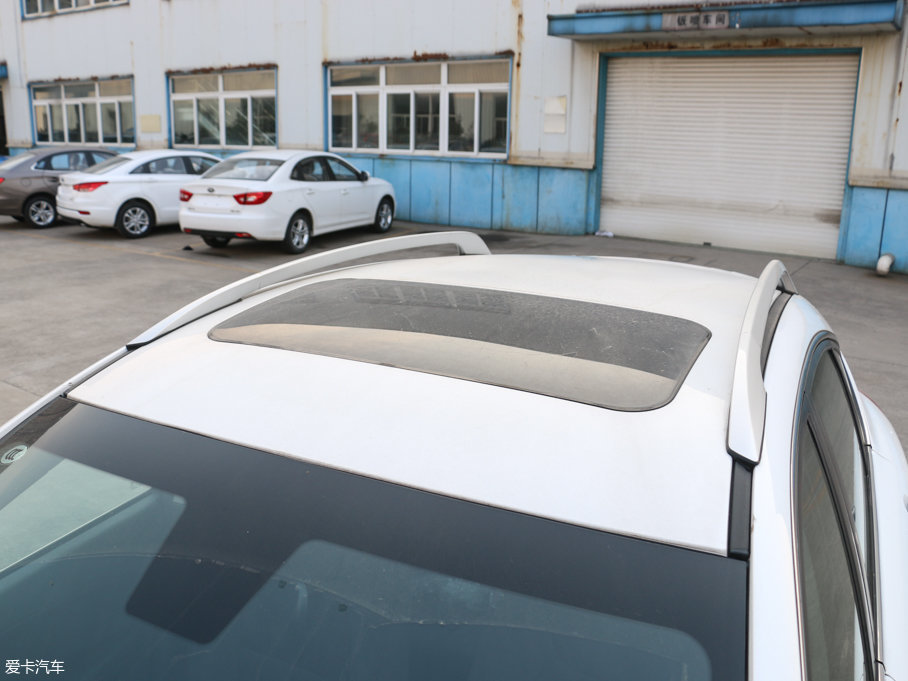 2017vX80 2.0L Ԅ(dng)g(sh)