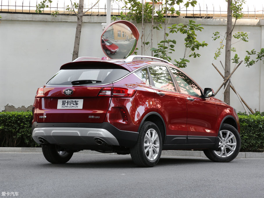 2017vX80 2.0L Ԅ(dng)20o(j)