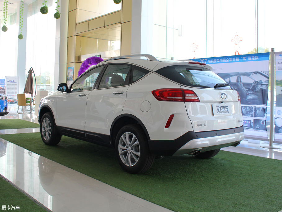 2017vX80 2.0L ԄӾӢ