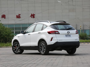 2017款1.8T 自动运动型 左后45度