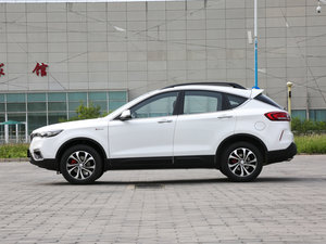 2017款1.8T 自动运动型 正侧（左）