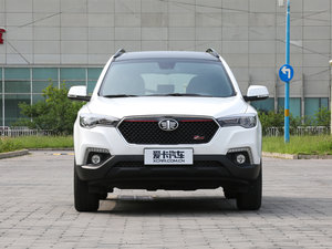2017款1.8T 自动运动型 正前
