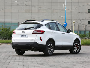 2017款1.8T 自动运动型 整体外观