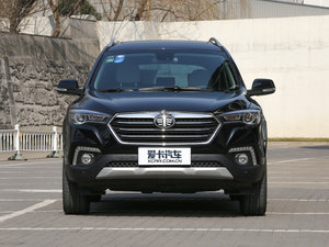 2017款1.8T 自动豪华型 整体外观