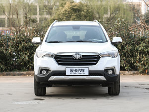2017款2.0L 自动技术型 正前